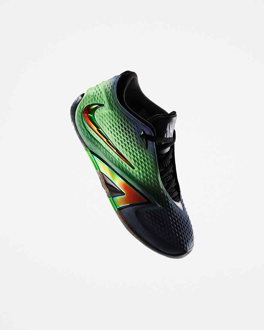 Nike Ja 4: el siguiente paso en la evolución del calzado de Ja. Nike MX